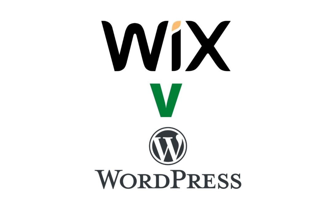 Wix V WordPress